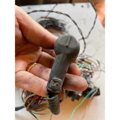 Conector Arnes Sensores Motor Mercedes Benz Om 906 M2