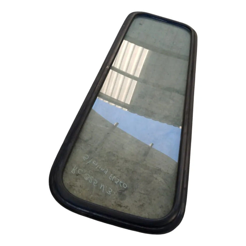 Medallon Cristal Trasero Sterling Fl360 Cabina Hule Cañuela