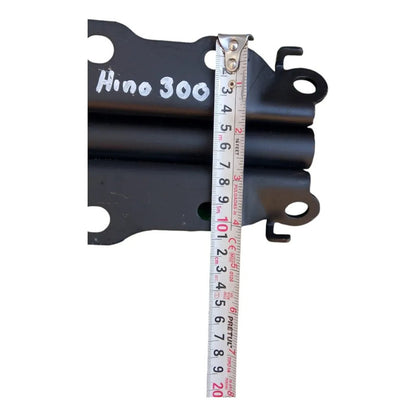 Base Soporte Mástil Torre Volante Hino 300 816 716 616 514