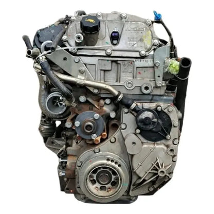 Motor Mitsubishi 4p10 Freightliner Fl360 715 917 Año 2021