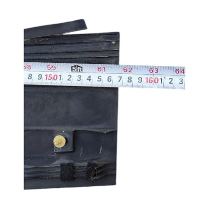 Parrilla Moldura Cubierta Cabina Cf600 Citystar Internationa Negro