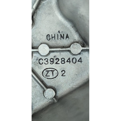 Tapa Punteria Motor Cummins 6bt 5.9l Serie B 4bt 3.9l