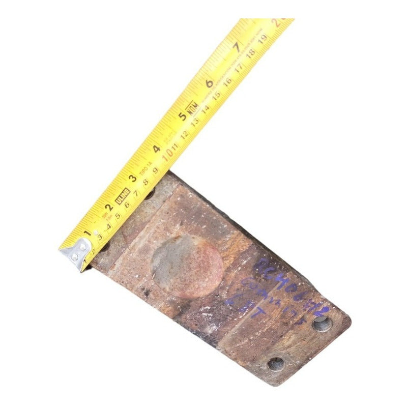 Soporte Base Motor Cummins 5.9l 6bt Serie B Par