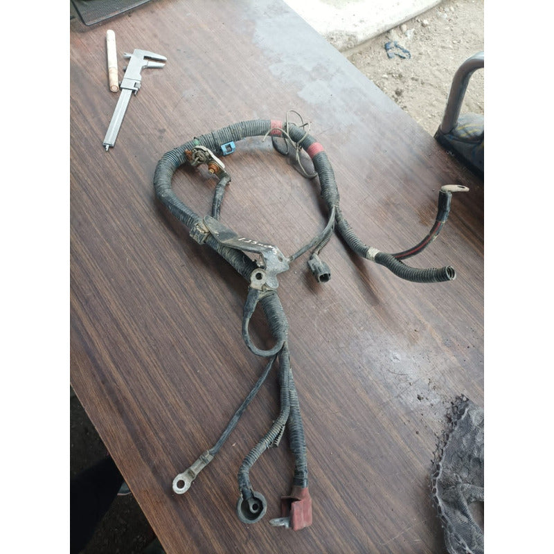 Cable Arnes Bateria Corriente Tierra Marcha Hino 300 816