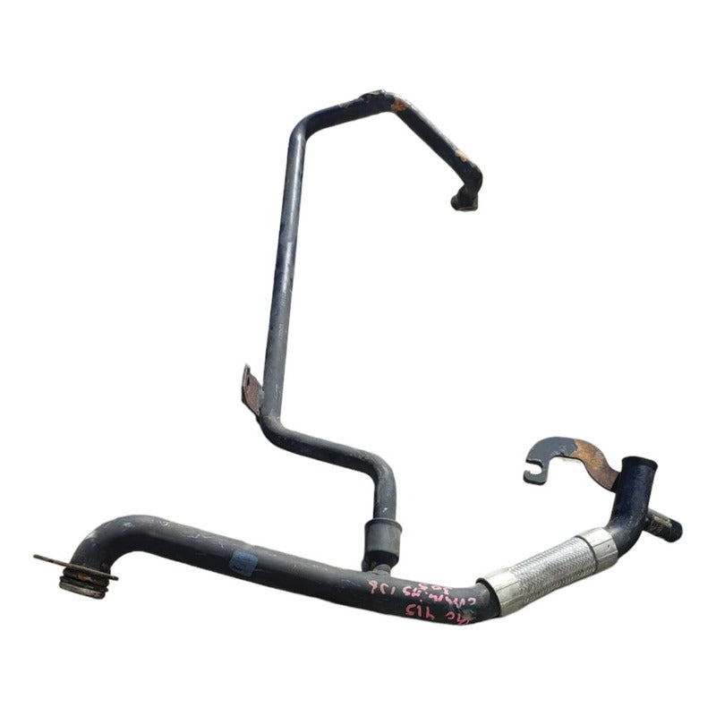 Tubo Entrada Agua Turbo Detalle Paccar Px6 Ram 4000 Diesel