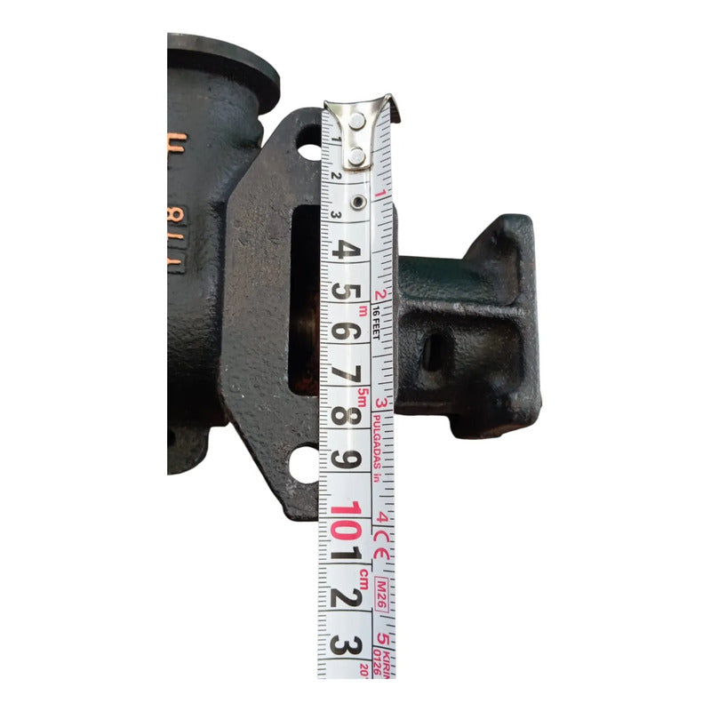 Múltiple Base Egr Motor Paccar Px6 Cummins Isb 6.7l Px-6