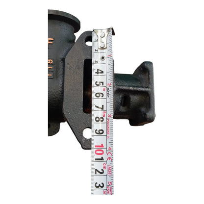 Múltiple Base Egr Motor Paccar Px6 Cummins Isb 6.7l Px-6