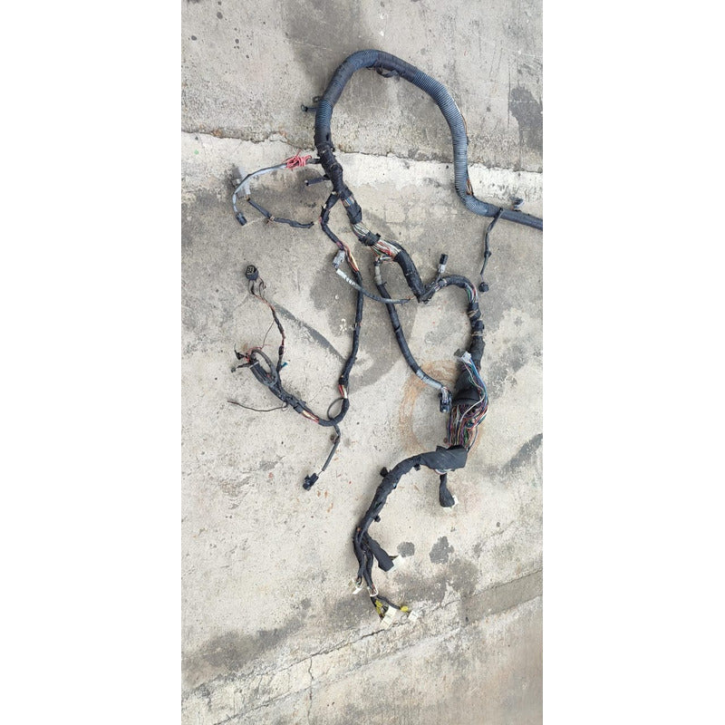 Arnés De Cabina A Motor Caja De Fusibles Camión Hino 300 716