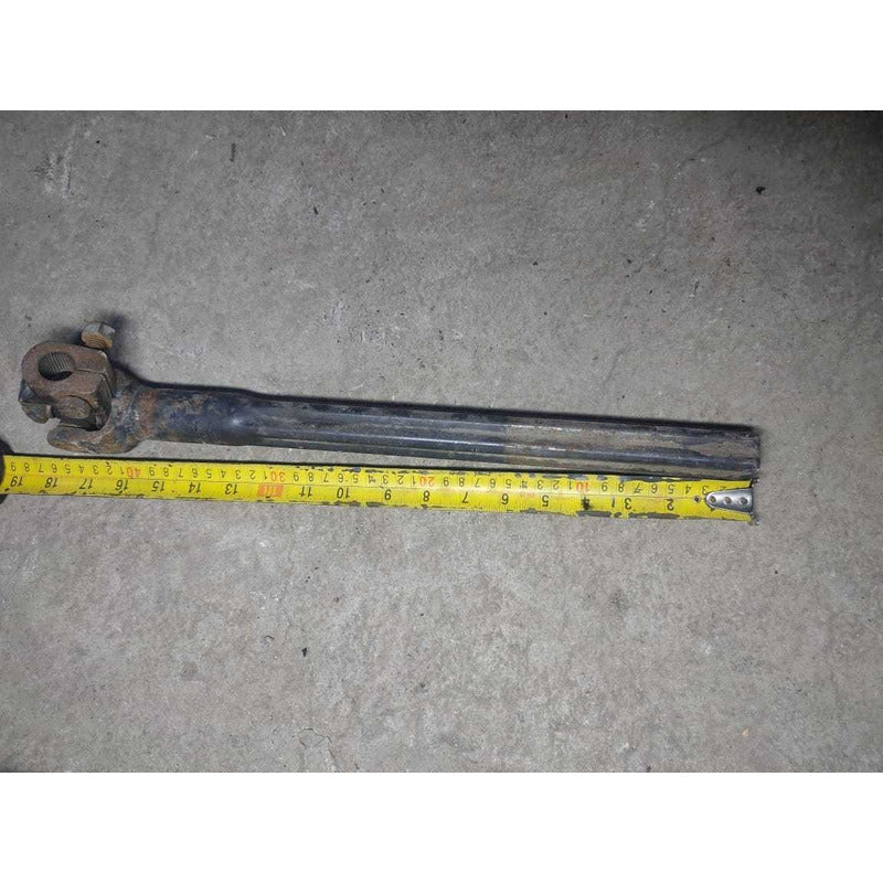 Brazo Cople Nudo Dirección Hidrahulica Volante Camión