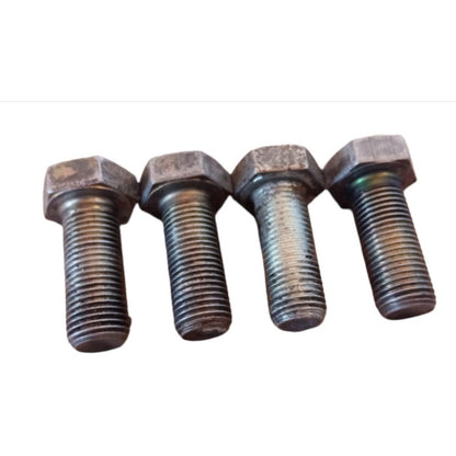 Tornillo 3f 8.8 37mm Motor Kubota V2203 Bobcat 753