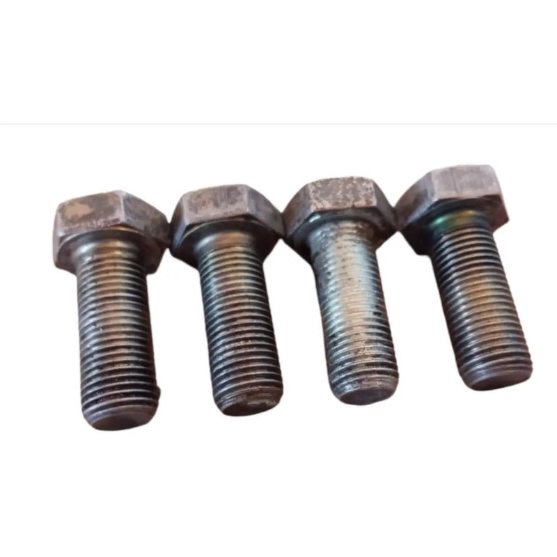 Tornillo 3f 8.8 37mm Motor Kubota V2203 Bobcat 753
