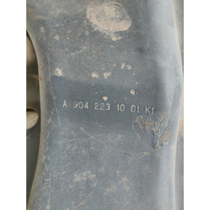 Soporte Lateral Motor Mercedes Benz Om 904