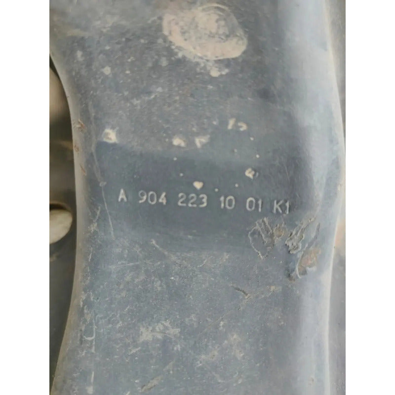 Soporte Lateral Motor Mercedes Benz Om 904