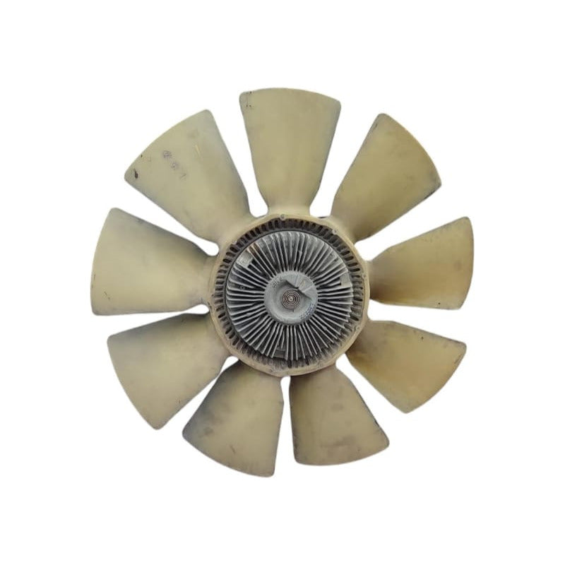 Ventilador Térmico Fan Clutch International Cf600 Citystar