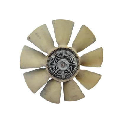 Ventilador Térmico Fan Clutch International Cf600 Citystar