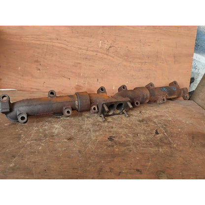 Múltiple De Escape Motor Carterpillar 3126 3116