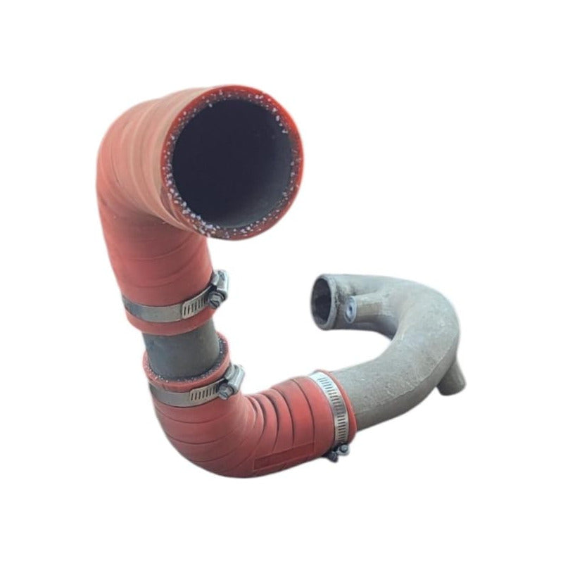 Tubo Manguera Agua Refrigerante Radiador Motor Faw 1041
