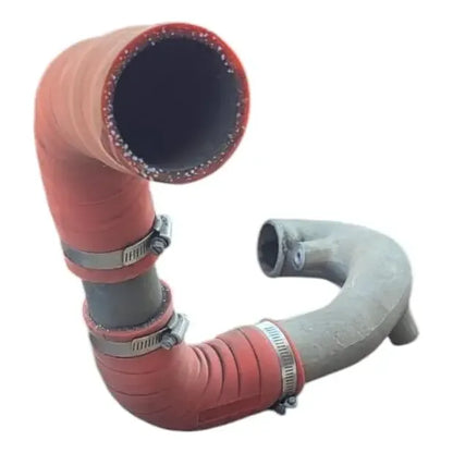 Tubo Manguera Agua Refrigerante Radiador Motor Faw 1041