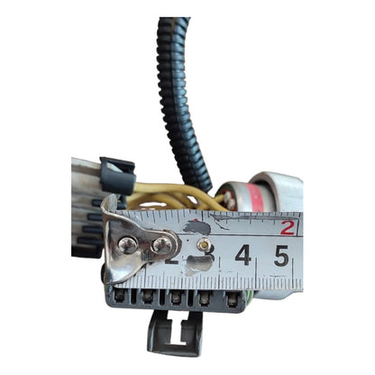 Conector Cabina Freightliner Fl70 Motor Cummins Isb