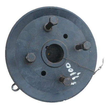 Polea Ventilador Motor Retroexcavadora Jcb 214