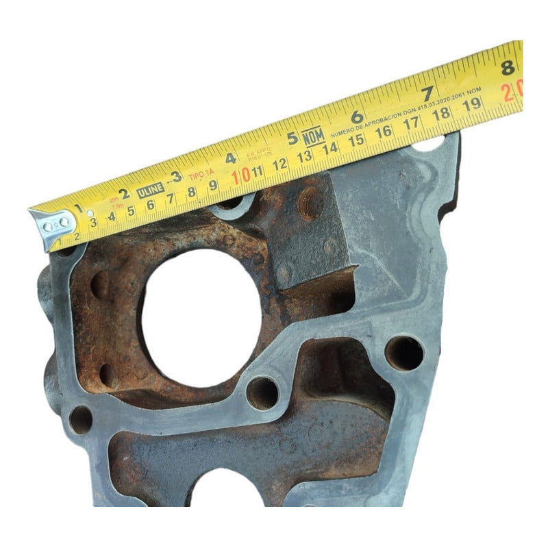 Tapa Enfriador De Aceite Motor Cummins Ism M11