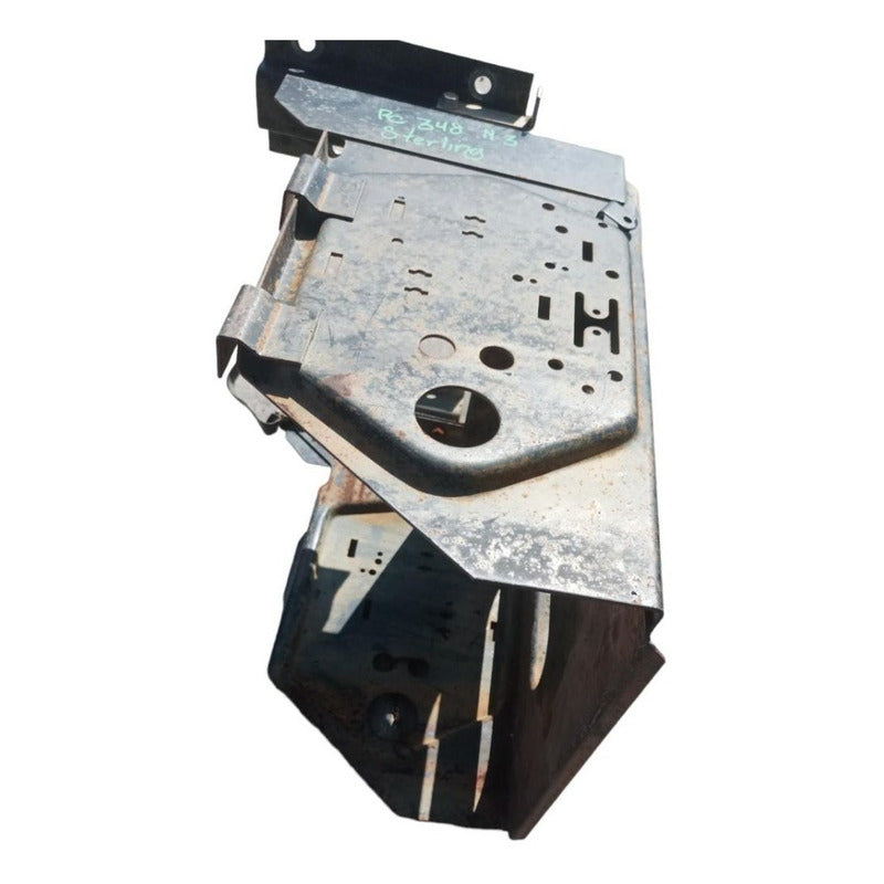 Base Soporte Caja Baterías Freightliner Sterling Fl 360 Fl36