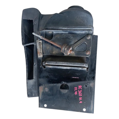 Purificador Aire Base Soporte Freightliner Fl70 Con Tapa