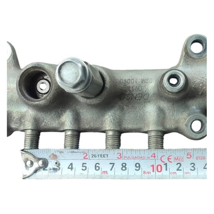 Riel Común Inyectores Diesel Motor Isuzu 4jj1 Elf 200 300