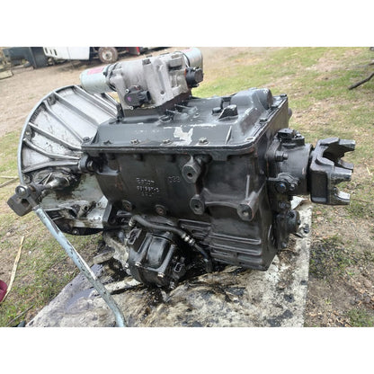 Transmisión Eaton 6 Velocidades  Freightliner M2 Fl 70