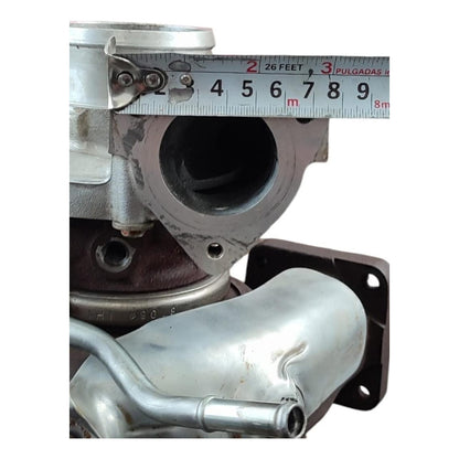 Turbo Motor Isuzu 4jj1 Elf 300 2018-2023
