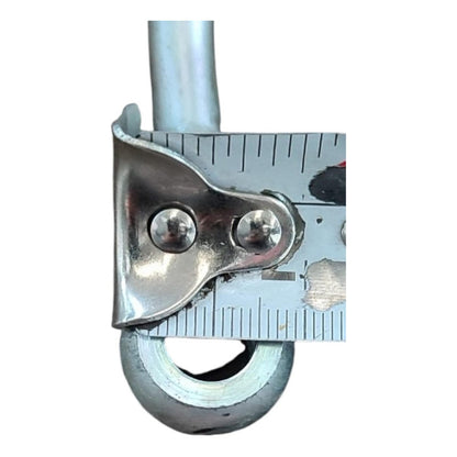 Tubo Aceite Turbo Motor Isuzu 4jj1e5le Elf 300 18-23 Plateado