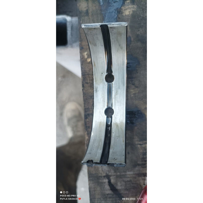 Motor Cummins  6bt 5.9l Medio Stdr Metales