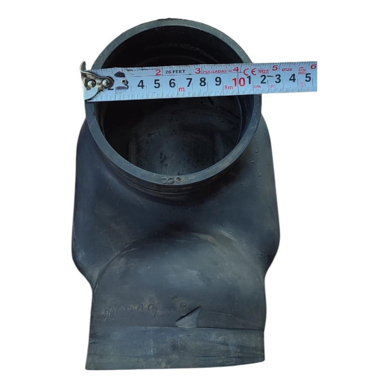 Codo Tubo Aire Turbo Purificador Freightliner Fl 70 Fl70