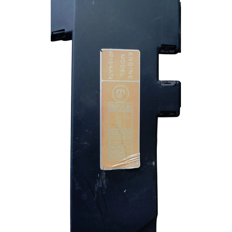 Arnés Motor Fuso 4p10 Freightliner Fl360 715 917 2021 Mitsub