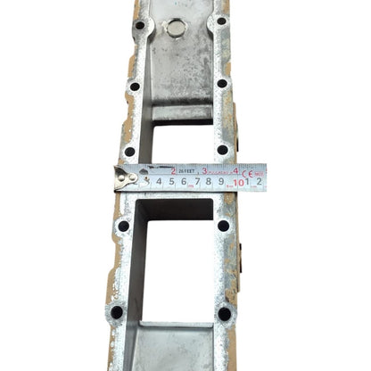 Colector Admision Motor Caterpillar 3126 Caqui