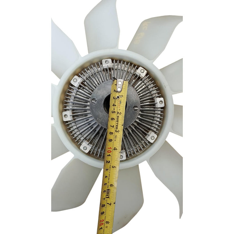 Ventilador Térmico Fan Clutch Isuzu 4jj1 Elf 300 200