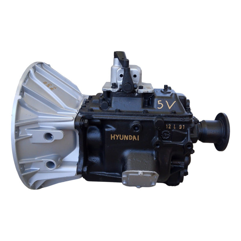 Transmisión 5 Velocidades Eaton Fs-5205a Hyundai Hd120 Diese
