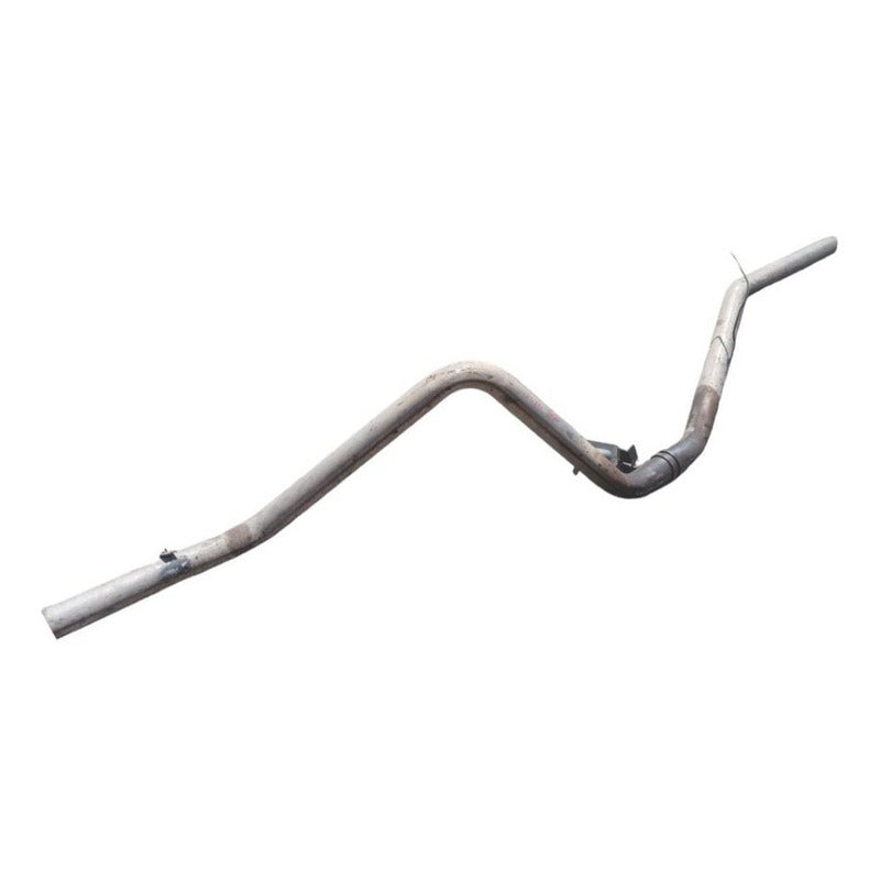 Tubo Silenciador Escape Mofle Cabina Isuzu 300