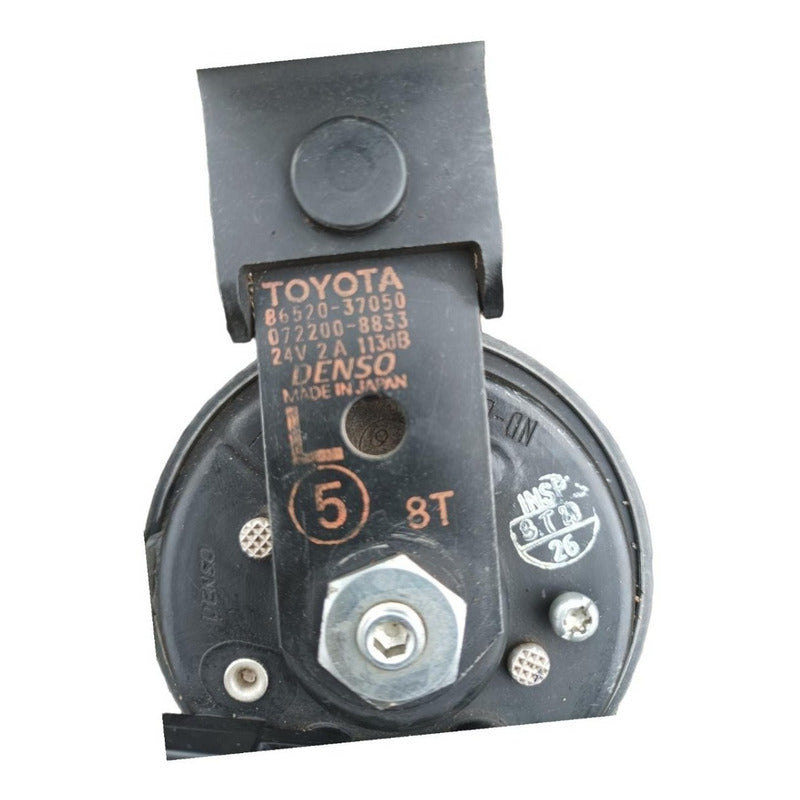 Bocina Claxon Corneta Hino 300 816 716 616 514