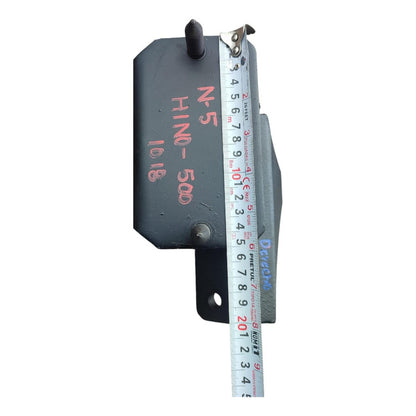 Soporte Base Motor Trasero Hino 500 1018 Copiloto