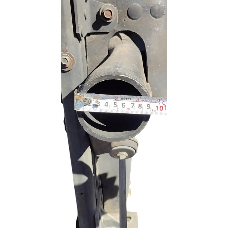 Freightliner Fl70 Radiador Postenfriador Motor Mercedes