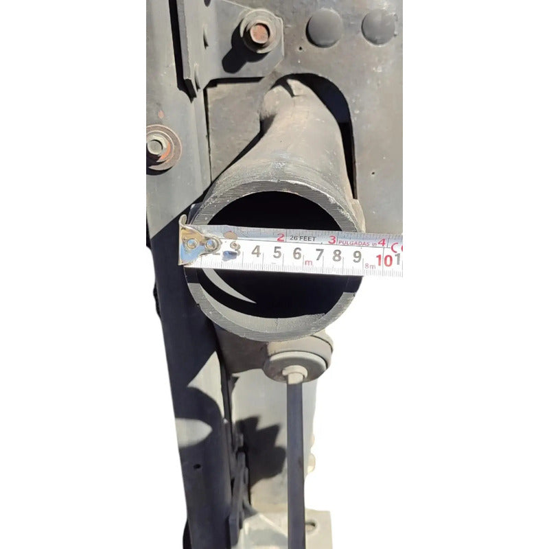 Freightliner Fl70 Radiador Postenfriador Motor Mercedes