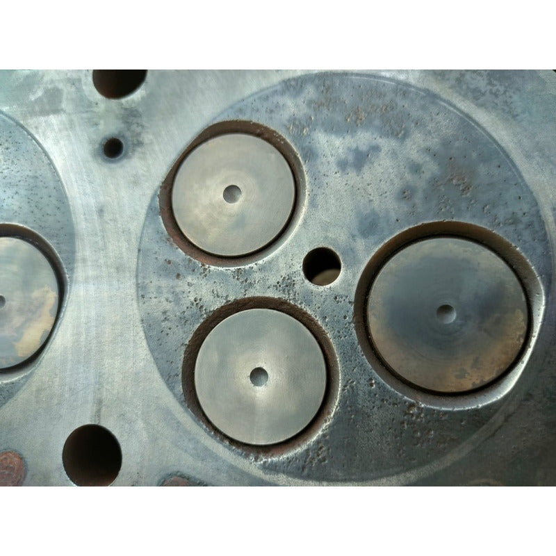 Cabeza Motor Mercedes Benz Om 906