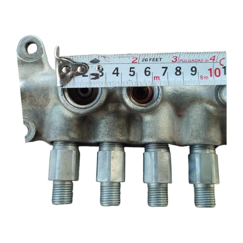 Riel Común Sensor Inyectores Isuzu Elf 4hk1 Elf 400 450 500