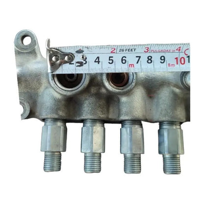 Riel Común Sensor Inyectores Isuzu Elf 4hk1 Elf 400 450 500