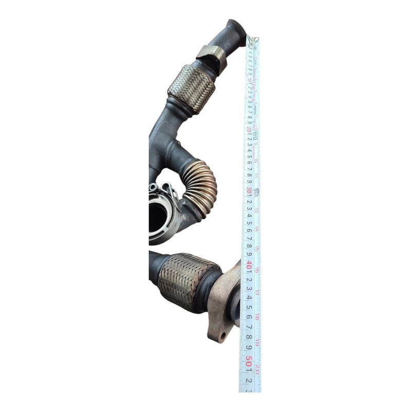 Tubo Freno Escape Citystar Cf600 Vt275 4.5l Power Stro