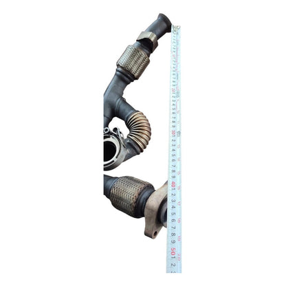 Tubo Freno Escape Citystar Cf600 Vt275 4.5l Power Stro