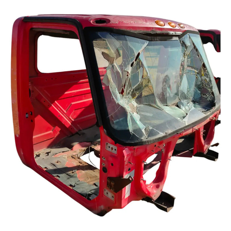 International 4300 Cabina Bote