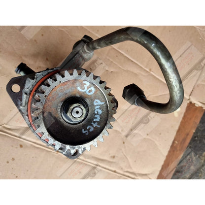 Bomba Dirección Hidráulica Isuzu 30 Dientes
