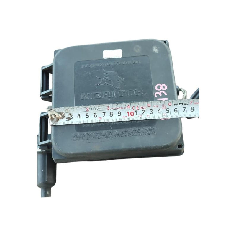 Caja Control Llenado Aire Llantas Meritor Remolque Camion